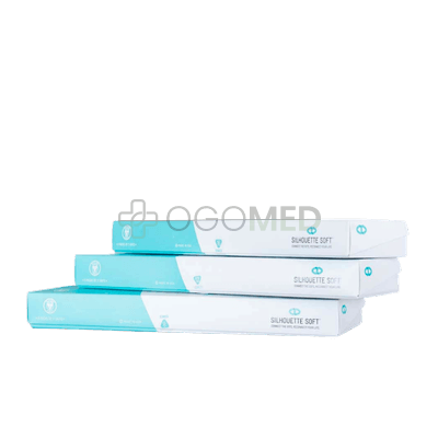 Silhouette Soft 12 Cones 2 Sutures 5 packs - Buy online in OGOmed.