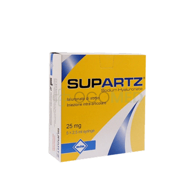 Supartz 2x5ml - Buy online in OGOmed.