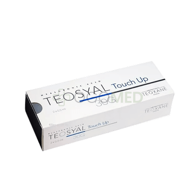 Teosyal Touch Up (2x0.5ml)- Buy online in OGOmed.