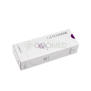 Teosyal Ultra Deep 2x1ml- Buy online in OGOmed.