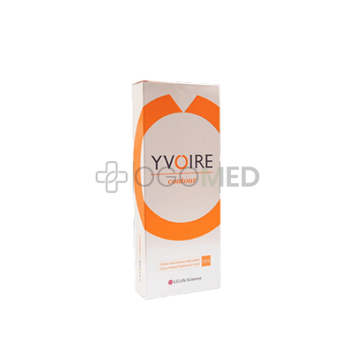 Yvoire Contour 2ml- Buy online in OGOmed.
