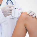 What is the best gel injection for knees