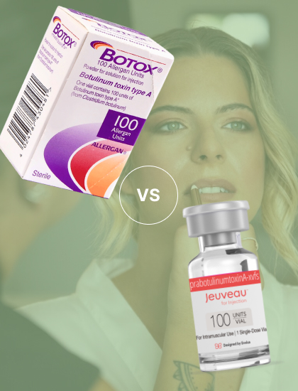 Jeuveau vs. Botox: Which One Should You Choose