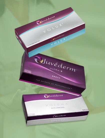 Does Juvederm Migrate? Difference Between Voluma, Volux, and Ultra
