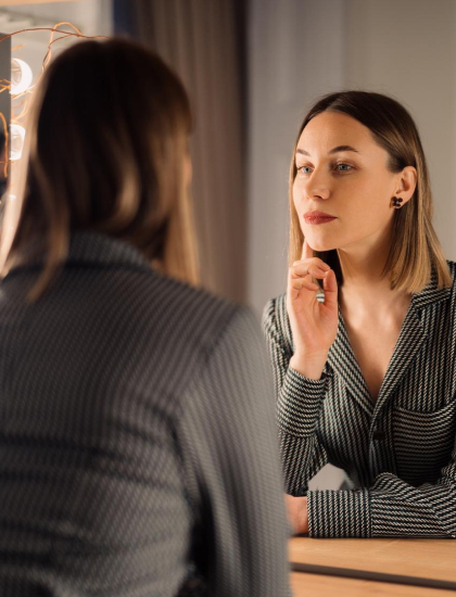 Juvederm Marionette Lines Before and After: See the Difference