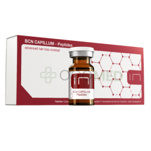 bcn capillum peptides 5x5ml