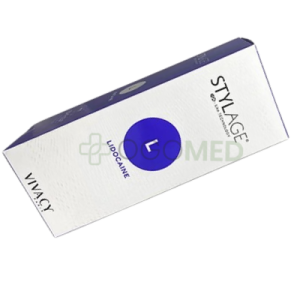 stylage l bi-soft lidocaine