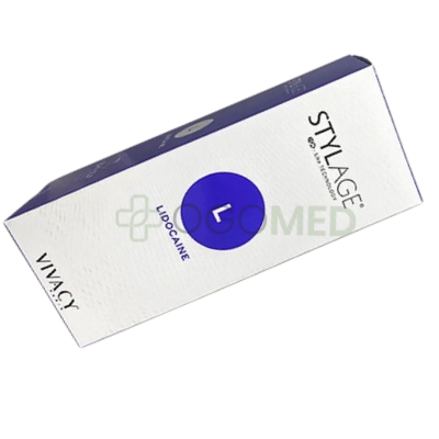 stylage l bi-soft lidocaine