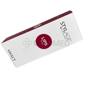 stylage lips plus bi-soft lidocaine