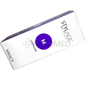 stylage m bi-soft lidocaine