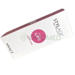 stylage special lips bi-soft lidocaine