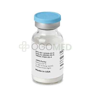 Novera Glow BPC 157 10mg+GHK-CU 50mg+TB500 10mg - Image 2