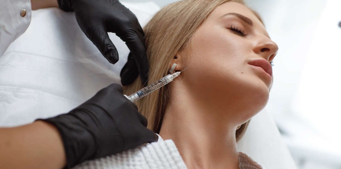 Jaw Slimming Botox Results That Look Natural
