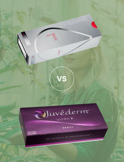 RHA Filler vs. Juvederm: Which Is Better