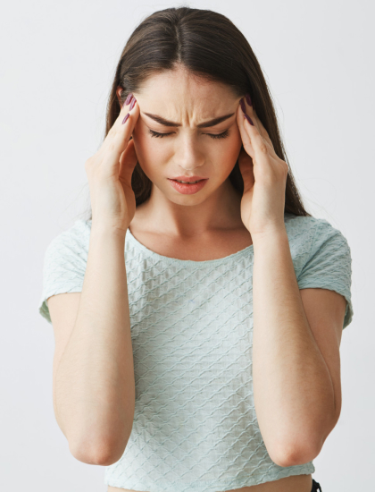 Botox for Migraine Injection Sites Clinical Overview
