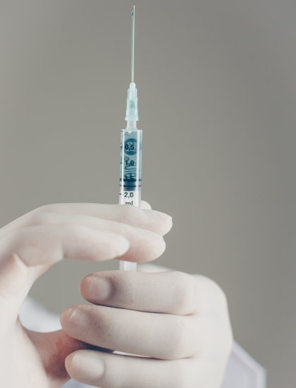 GHK-Cu Peptide Injection Before and After Results
